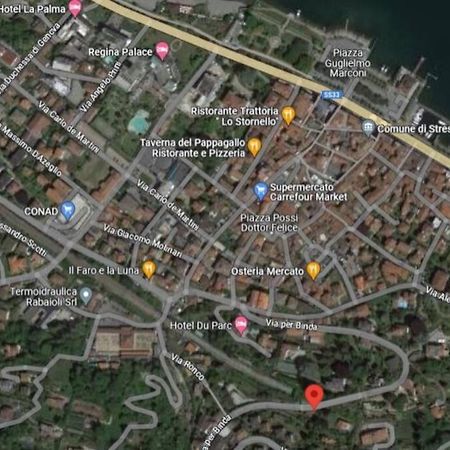 La Finestra Sul Lago - In Villa Con Vista E Posto Auto Coperto 스트레사 외부 사진