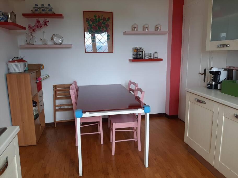 La Finestra Sul Lago - In Villa Con Vista E Posto Auto Coperto 스트레사 외부 사진