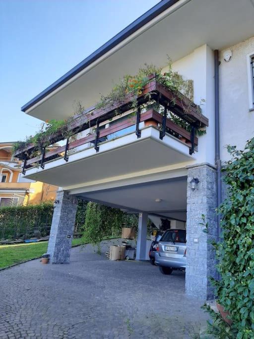 La Finestra Sul Lago - In Villa Con Vista E Posto Auto Coperto 스트레사 외부 사진