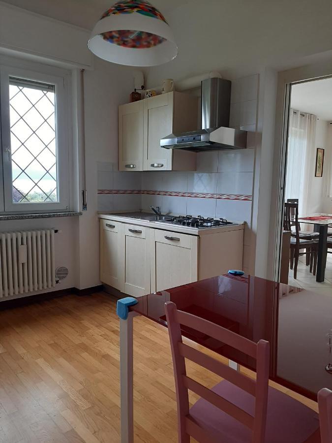 La Finestra Sul Lago - In Villa Con Vista E Posto Auto Coperto 스트레사 외부 사진